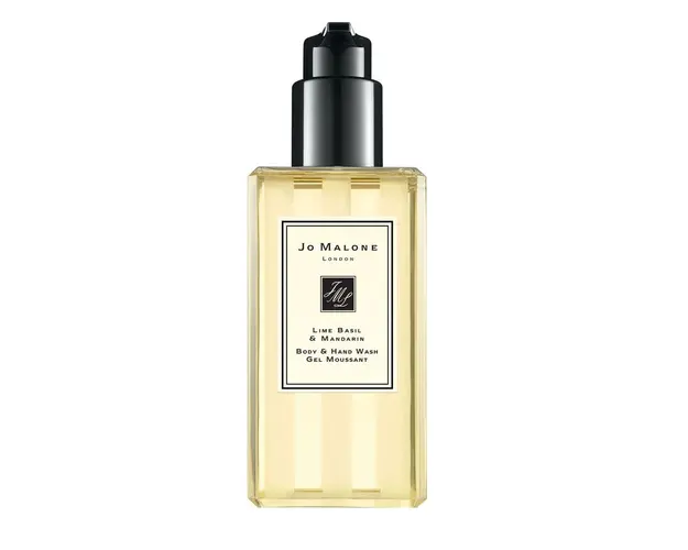 Lime basil&mandarin body&hand wash 250 ml