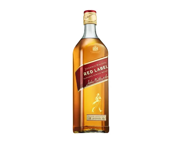 Red label 1000 ml