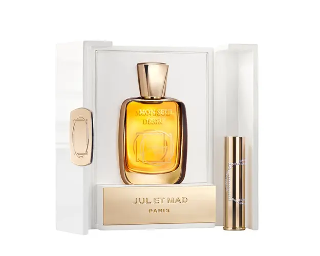 White&gold lacquer mon seul desir 57 ml