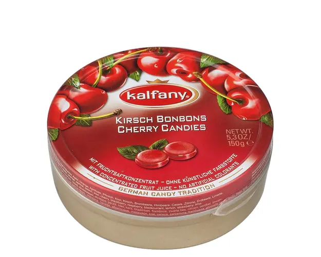 Cherry candies 150 gr