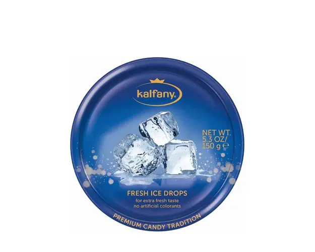 Ice refreshing candies 150 gr