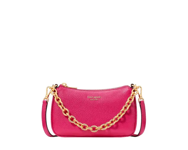 Jolie small convertible crossbody
