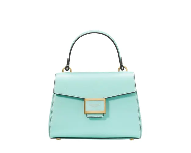 Katy small top-handle bag