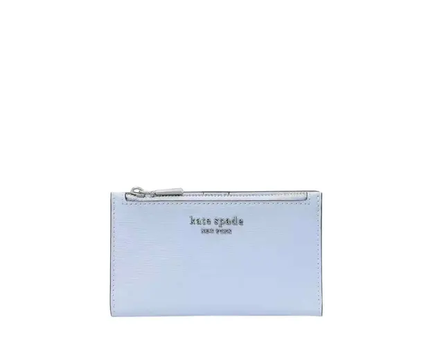 Morgan small slim bifold wallet