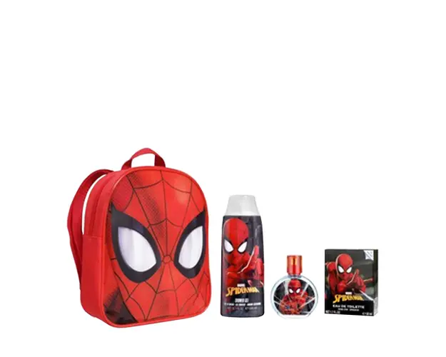 Spiderman set 350 ml