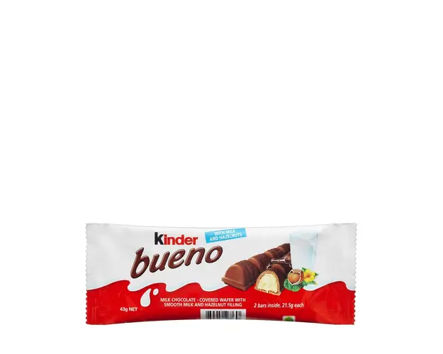Kinder bueno 43 gr
