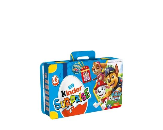 Surprise paw patrol 120 gr