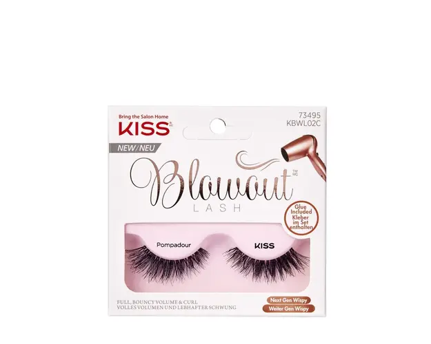 Blowout ks blowout lash - pompadour