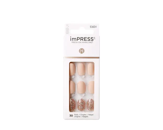 Impress evanesce short oval 
