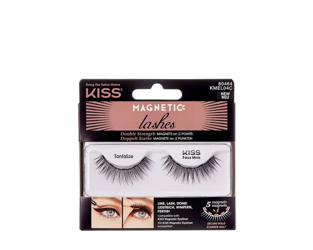 Magnetic lashes ks magnetic eyeliner lash