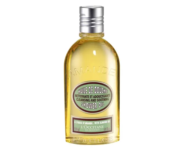Almond shower oil 250 ml