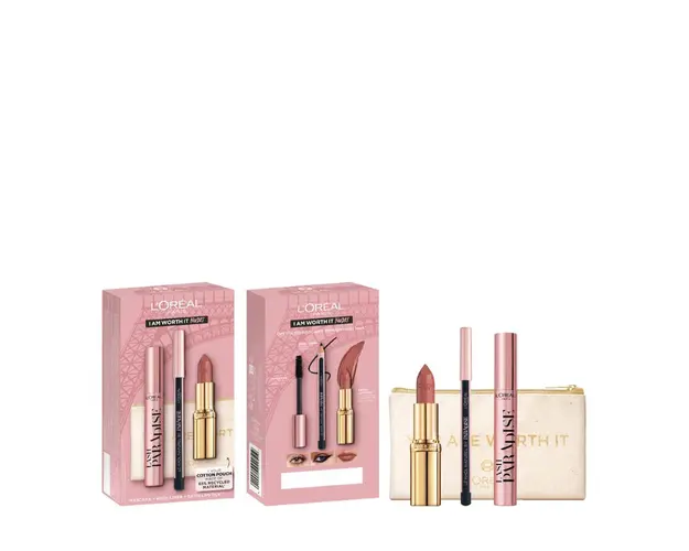 I am worth it nudes set 14.60 ml