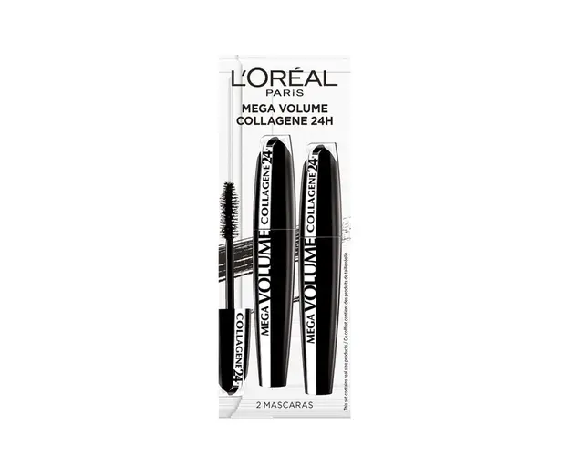 Mega volume collagene 24h set 18 ml