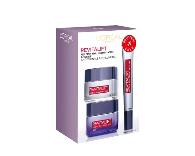 Revitalift care set 115 ml