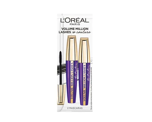 Volume million lashes so couture set 19 ml