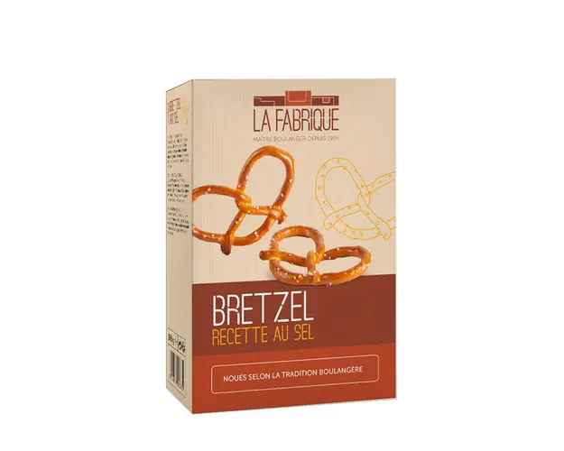 Bretzel classic 100 gr