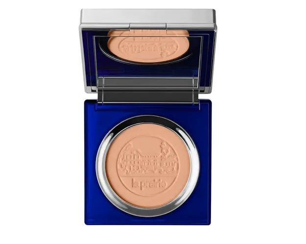 Skin caviar powder foundation nc10 9 gr