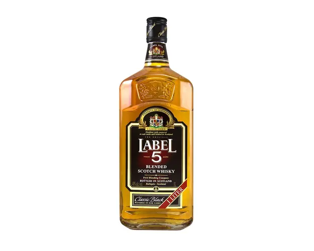 Blended scotch 1000 ml