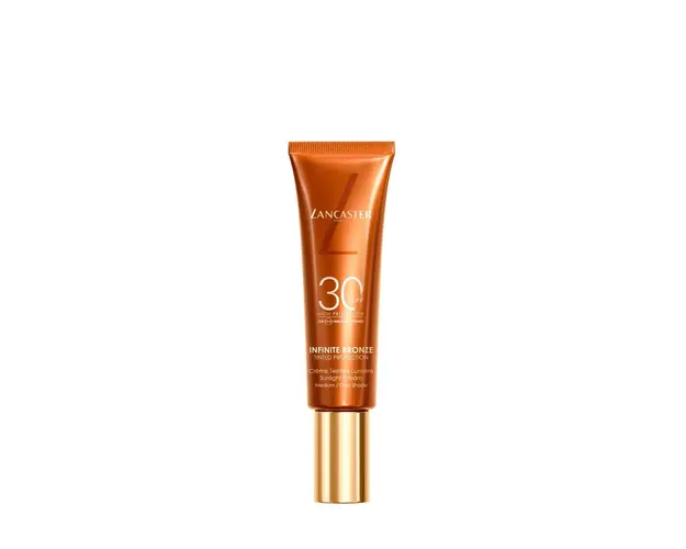 Infinite bronze sunlight cream spf 30 - medium / dark shade 50 ml