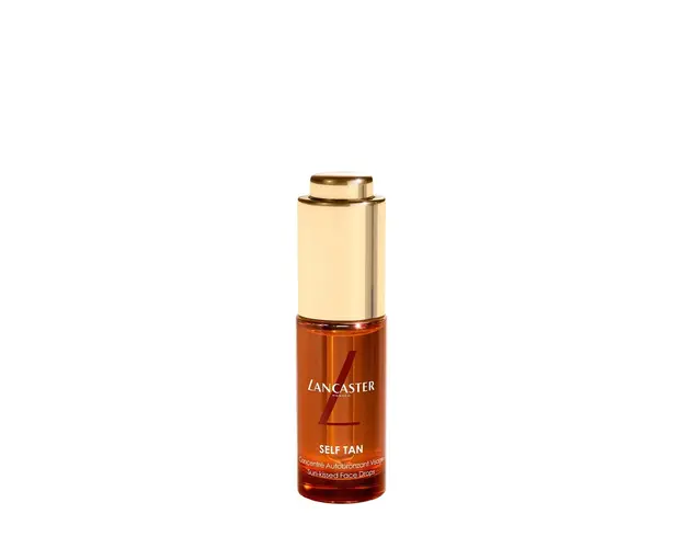 Self tan sun-kissed face drops 15 ml