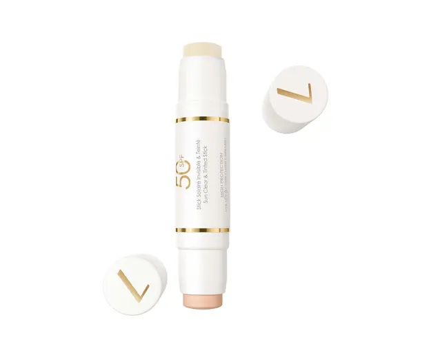 Sun perfect sun clear & tinted duo stick spf50 13 gr