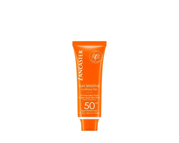 Sun sensitive care oil free milky fluid spf 50 50 ml