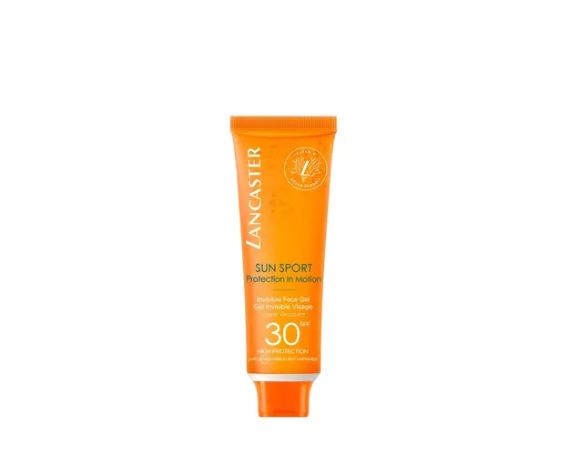 Sun sport invisible face gel spf 30 50 ml