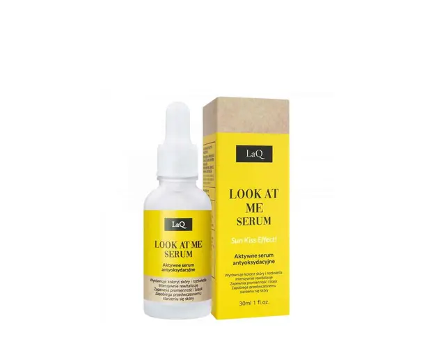 Look at me antioxidant oil serum 30 ml