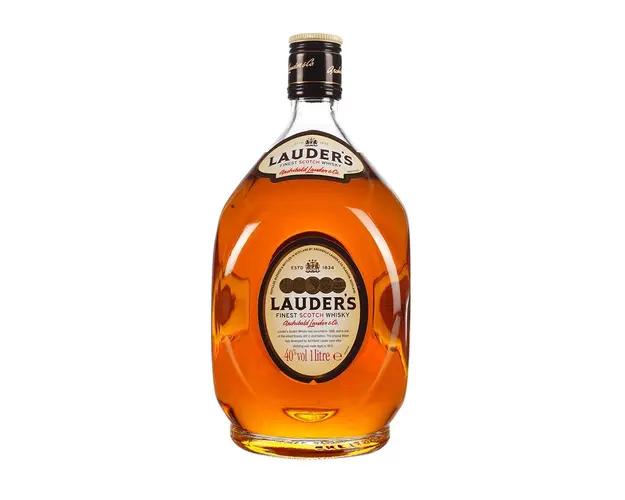 Finest scotch whisky 1000 ml