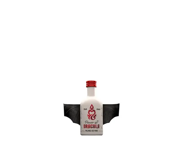 Power of dracula palinca pere 50 ml