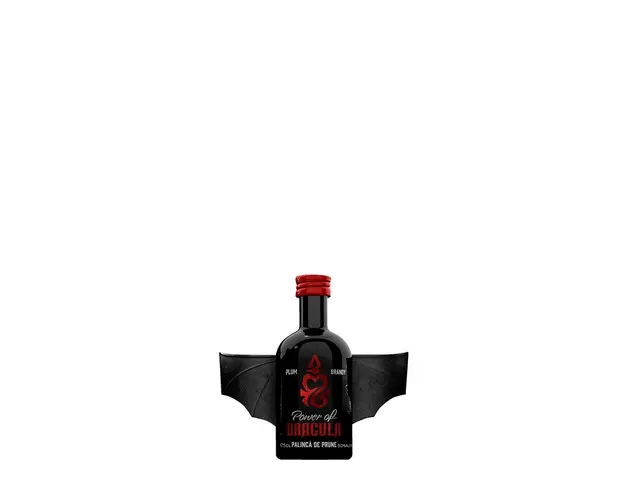 Power of dracula palinca prune 50 ml