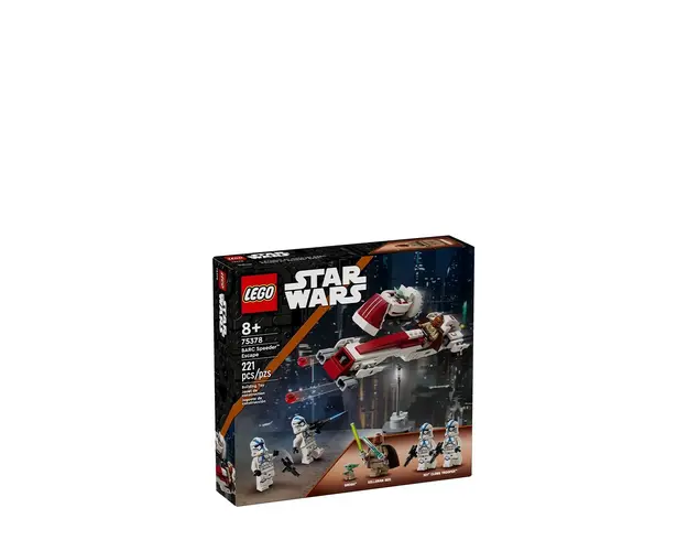 Barc speeder escape 75378 