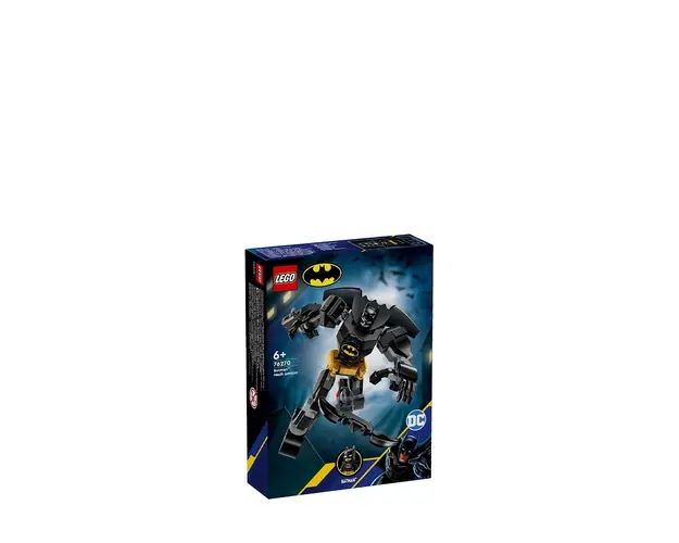 Batman mech armour 76270