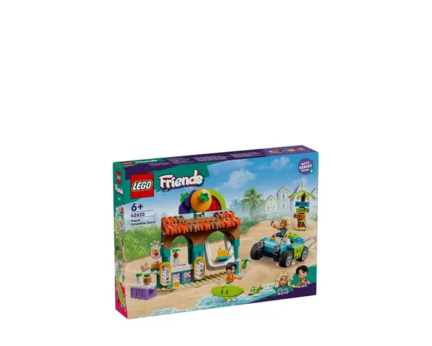 Beach smoothie stand 42625 