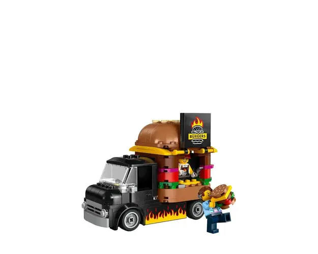 Burger truck 60404