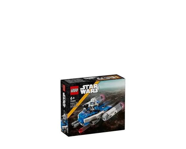 Captain rex y wing microfighter 75391
