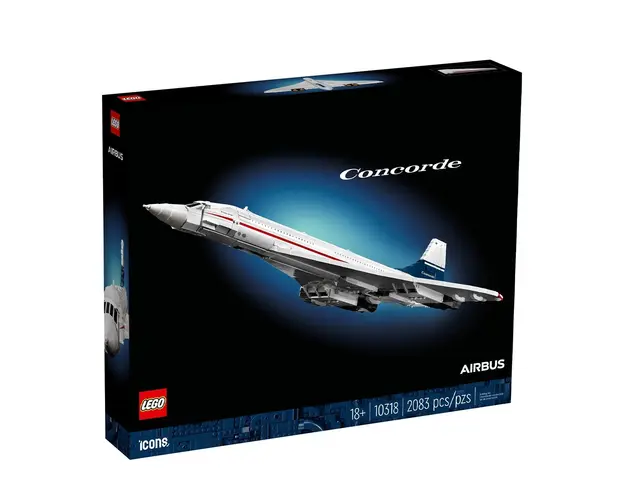 Concorde 10318 