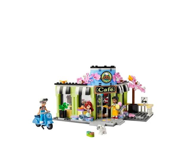 Heartlake city cafe 42618 