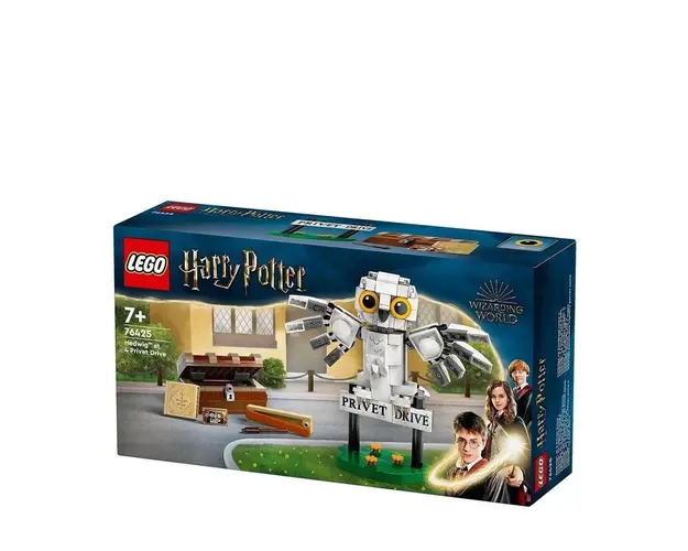 Hedwig at privet drive nr. 4 76425