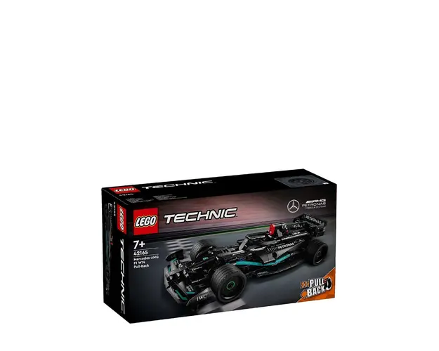 Mercedes amg f1 w14 pull back 42165