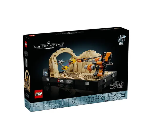 Mos espa podrace 75380 