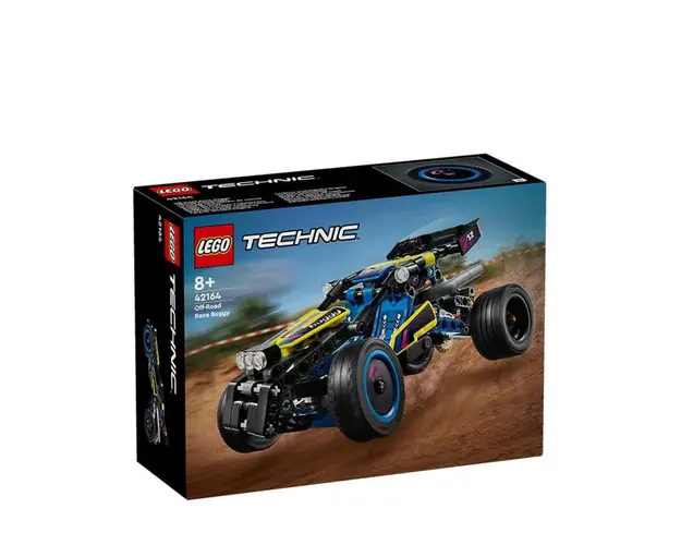 Off-road race buggy 42164 