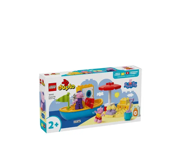 Peppa pig boat trip 10432