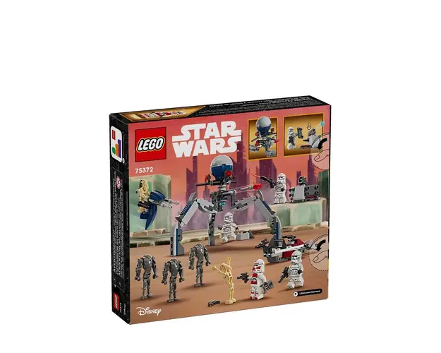 Star wars clone troop battle 75372