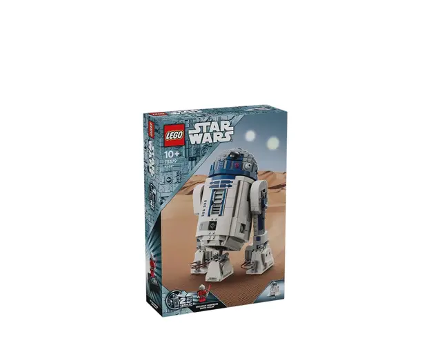 Star wars r2 d2 75379