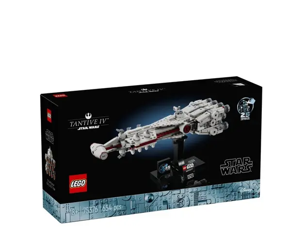 Star wars tantive iv 75376