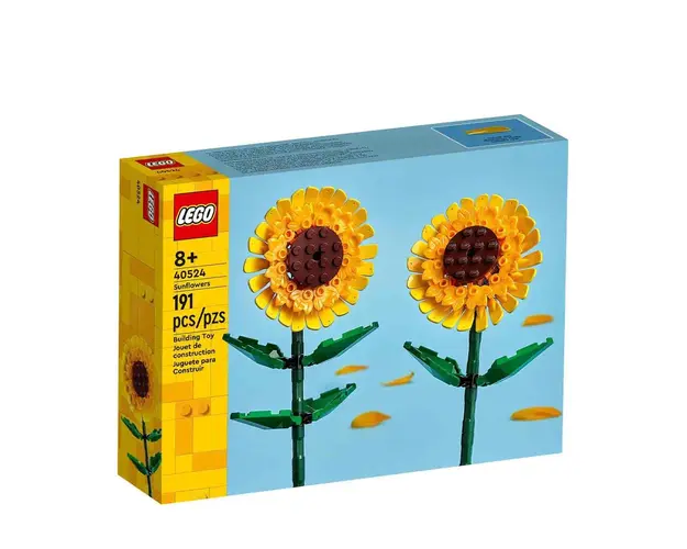 Sunflowers 40524 
