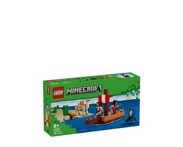 The pirate ship voyage 21259