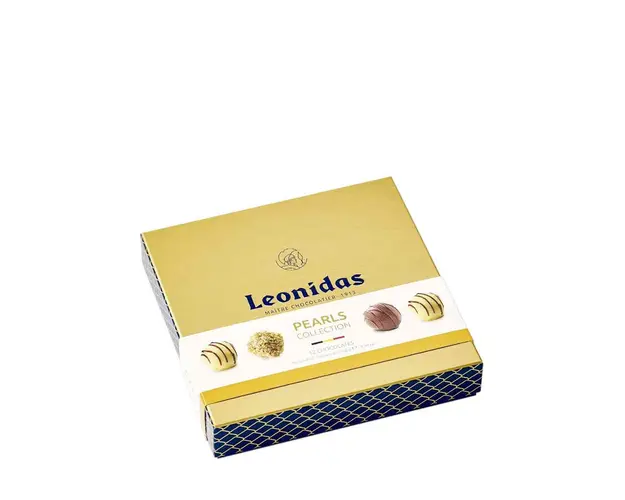 Box pearls collection 140 gr