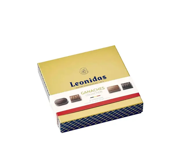 Ganaches collection 260 gr